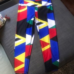 Fabletics Capri leggings